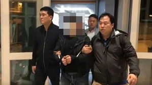 '파타야 살인사건' 주범, 법정서 혐의 부인…"선배가 한 일"