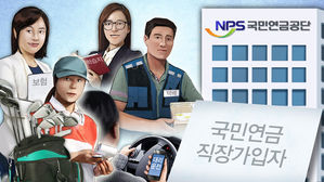 특수고용직 국민연금 직장가입자 전환 (사진=연합뉴스)