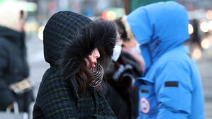 '최강한파' 내일은 오늘보다 더 춥다&hellip;서울 -13도&middot;대관령 -20도