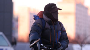 '체감 -18도' 최강 한파의 습격&hellip;"도로 집에 가고 싶다"