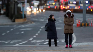 출근길 한파, 추위 (사진=연합뉴스)