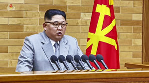 北 김정은, 모레 신년사 발표