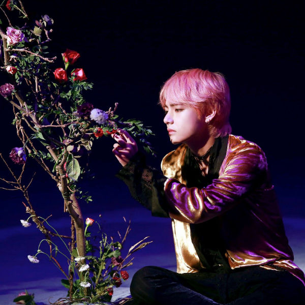 BTS V