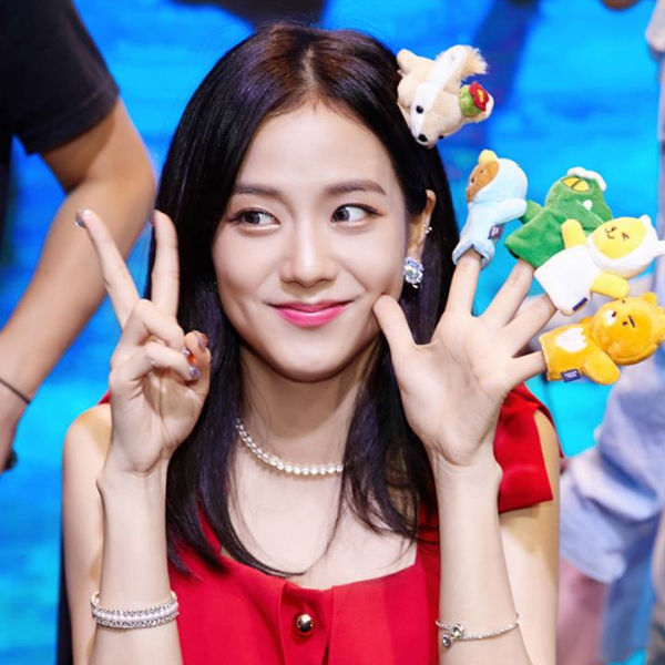 BLACKPINK JISOO