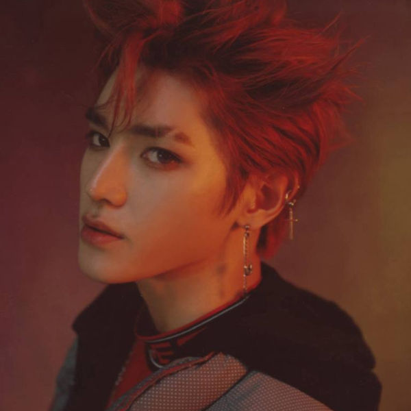 NCT TAEYONG