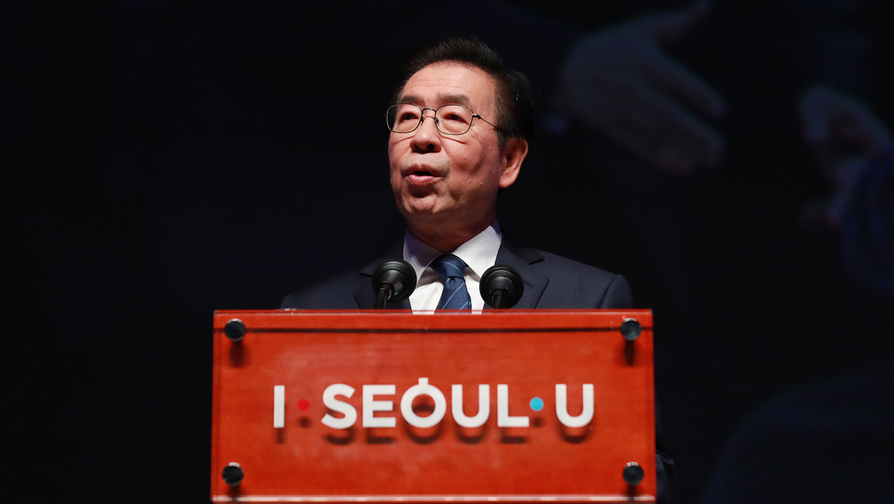 기사 대표 이미지:박원순 "서울 미세먼지 50∼60%는 중국 영향"…中 주장 반박