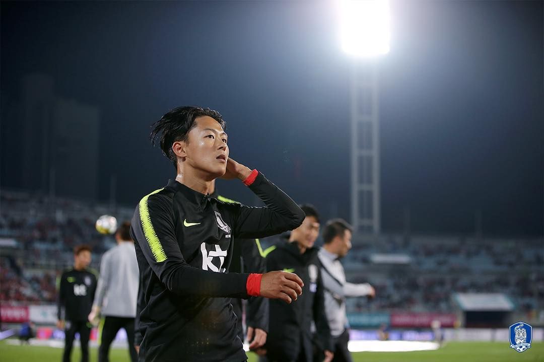 생일에 아시안컵 깜짝 발탁…기쁨 만끽하는 이승우