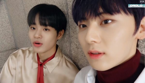 Lee Dae Hwi & Hwang Min Hyun