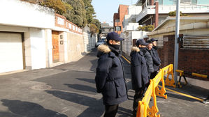 전두환 전 대통령 자택 (사진=연합뉴스)