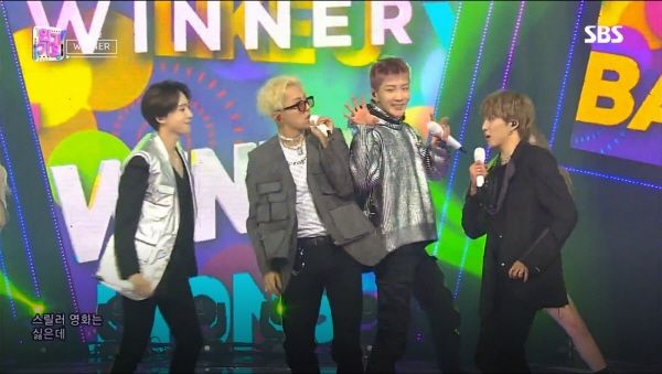 WINNER