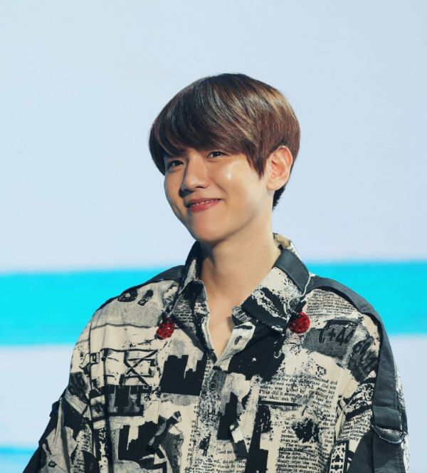 EXO BAEKHYUN