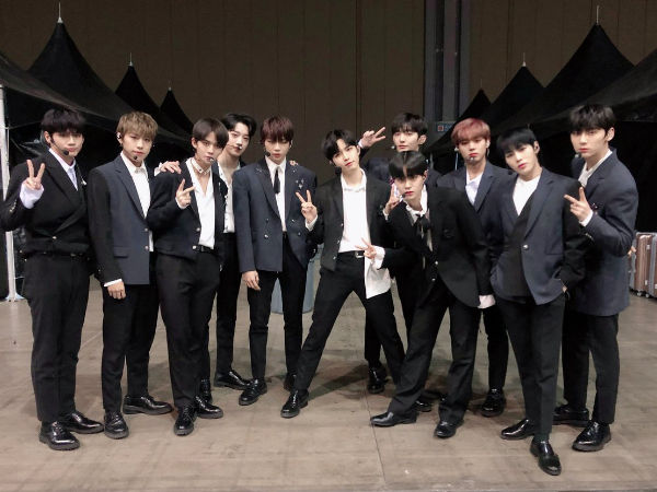 Wanna One