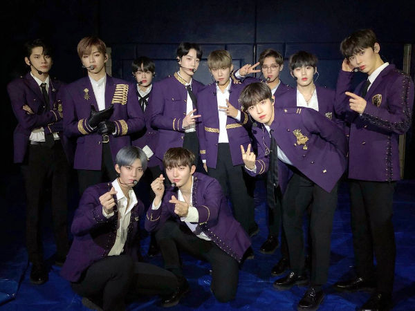 Wanna One