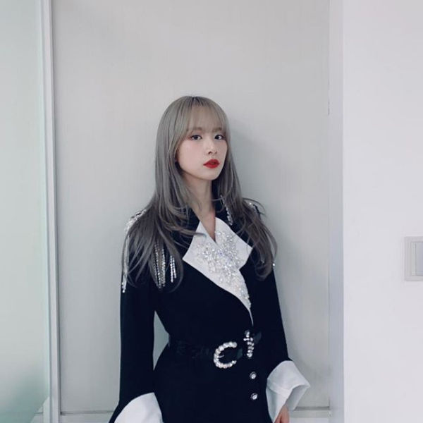 SEOLA of WJSN