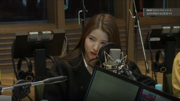 2. SOWON of GFRIEND