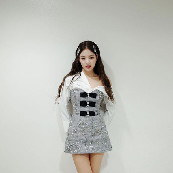 JENNIE of BLACKPINK