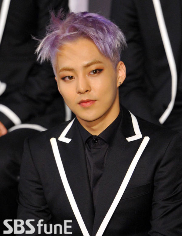 XIUMIN of EXO