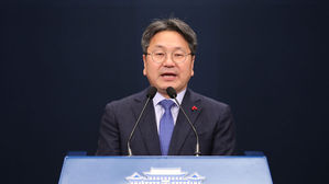 강기정 신임 정무수석 (사진=연합뉴스)