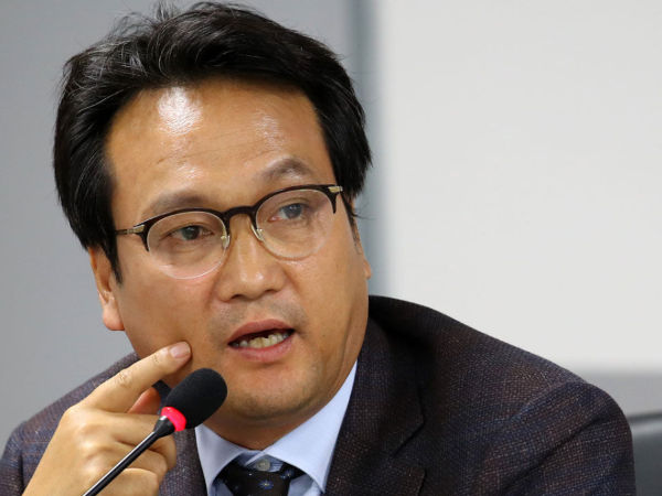 DPK Ahn Min-suk (Yonhap)