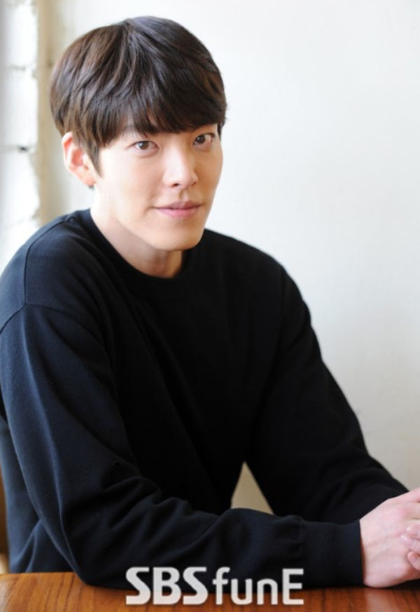 Kim Woo Bin