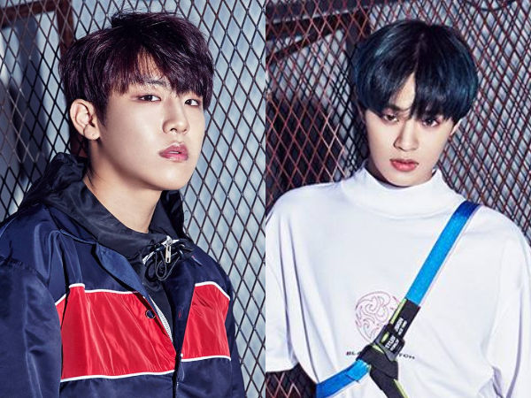 Park Woo Jin, Lee Dae Hwi