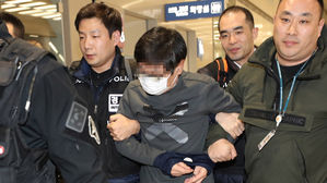 전자발찌 자르고 태국으로 도주…성범죄 전과자 국내 송환