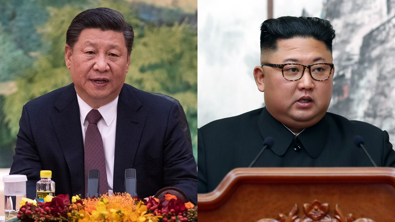 기사 대표 이미지:북중 정상, 베이징 회담서 "2차 북미 정상회담 성과 기대"