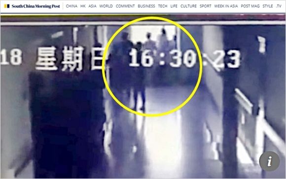 투신하려는 男 환자 8분 동안 혼자 붙잡아 살려낸 간호사