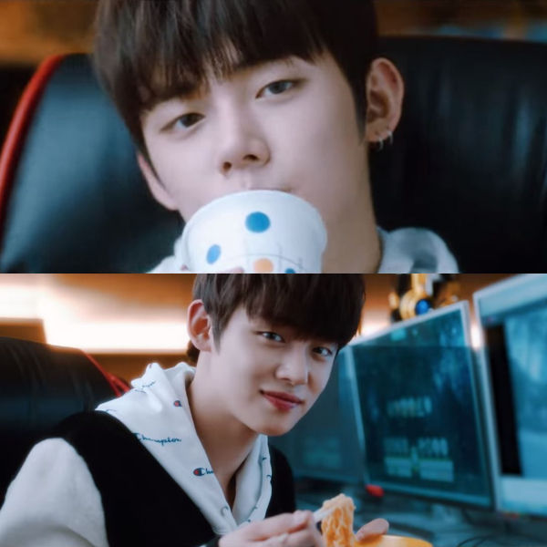 TXT YEONJUN