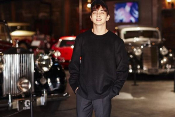 Yoo Seung Ho