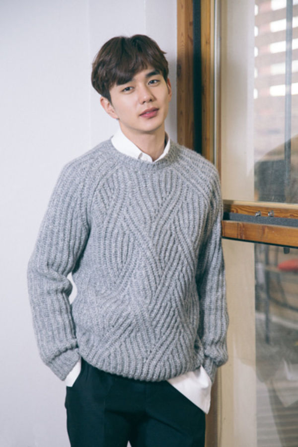 Yoo Seung Ho