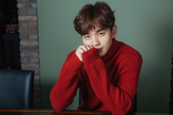 Yoo Seung Ho