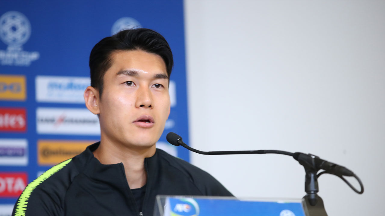 기사 대표 이미지:경고 누적 이용, 중국전 결장…김문환 출전 유력