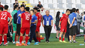 베트남 축구대표팀 (사진=연합뉴스)