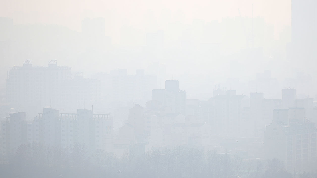 기사 대표 이미지:내일도 미세먼지 비상저감조치…역대 3번째 이틀 연속 시행