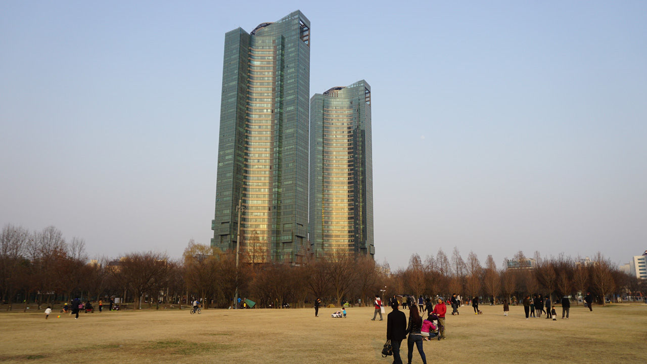 기사 대표 이미지:지난해 가장 비싼 전세 거래 갤러리아포레 50억 원