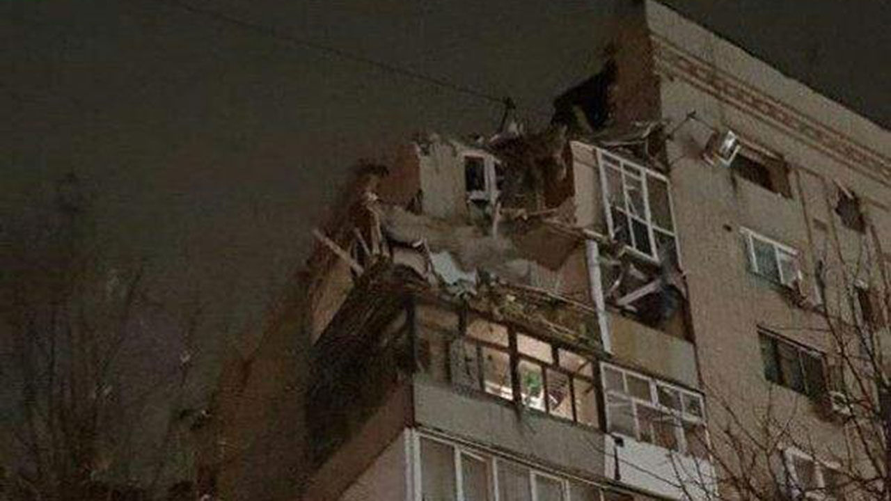 기사 대표 이미지:러 남부서 또 아파트 폭발·붕괴 사고…"1명 사망, 4명 실종"
