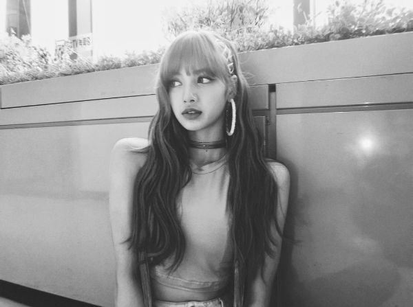 BLACKPINK LISA