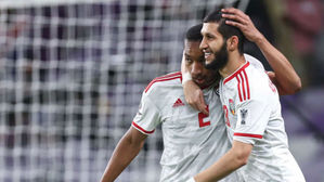 아시안컵 A조 UAE 1위, 태국 2위로 16강 진출