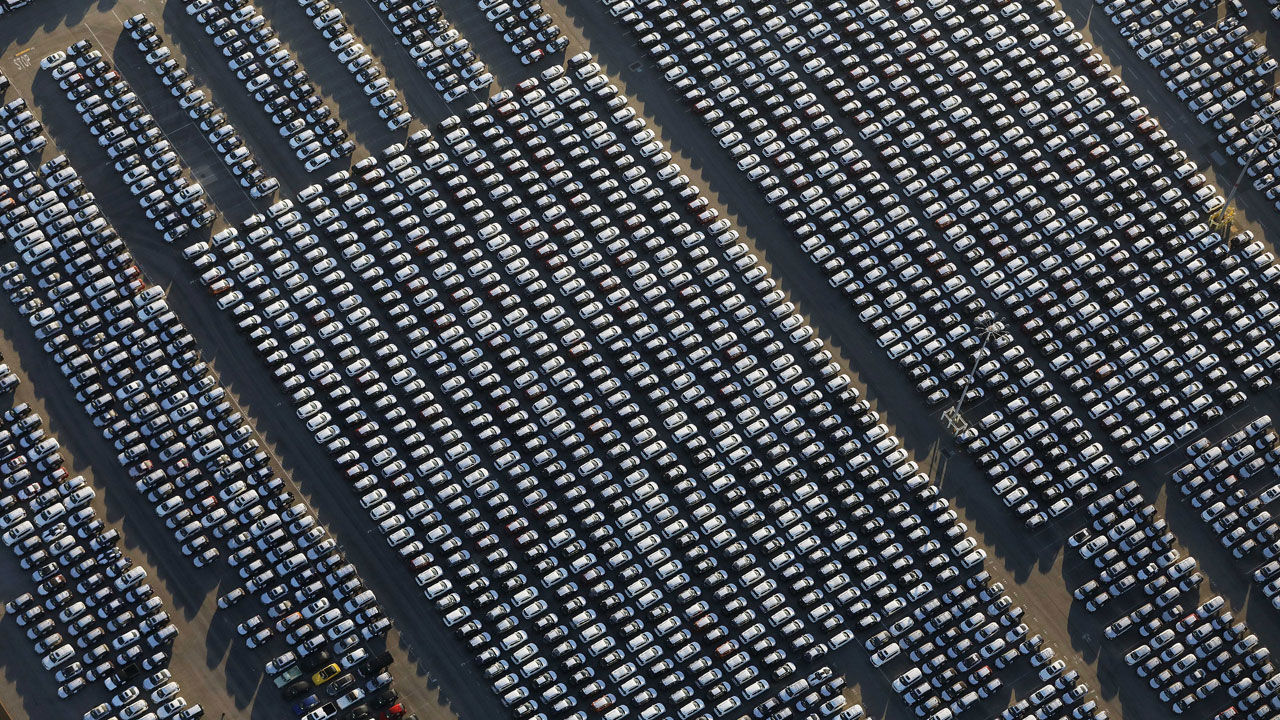 미국 수출 자동차 (사진=게티이미지코리아)