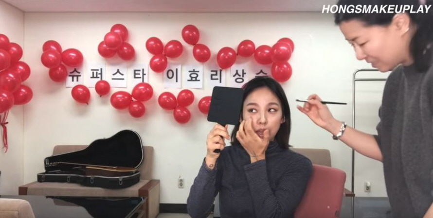 '우리 아기…이유식 어쨌어