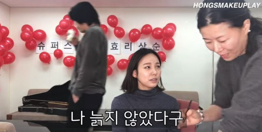 '우리 아기…이유식 어쨌어