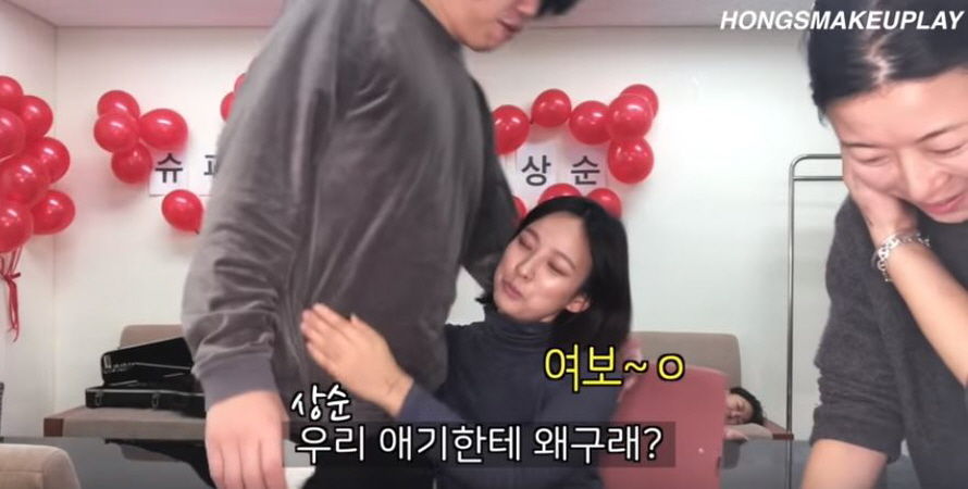 '우리 아기…이유식 어쨌어