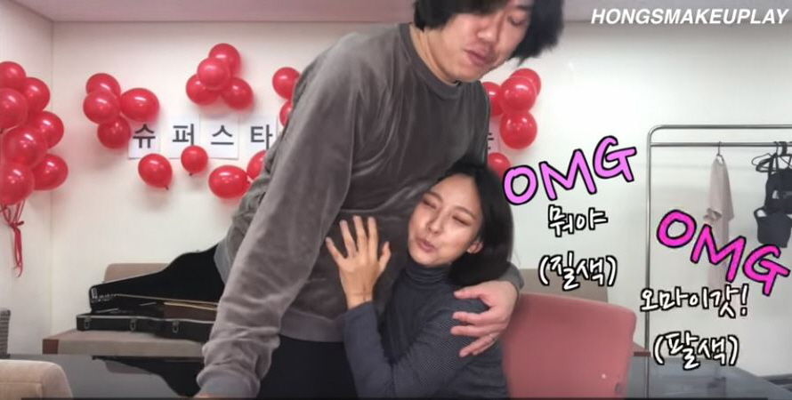 '우리 아기…이유식 어쨌어