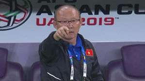 박항서 베트남 축구대표팀 감독