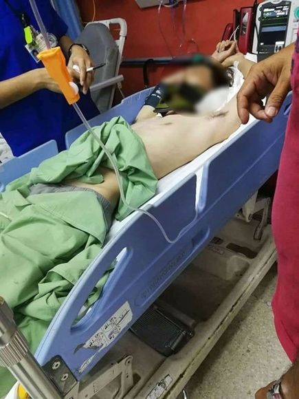 한 아빠가 게임 잘하는 10대 소년 '척추뼈' 부러뜨린 이유