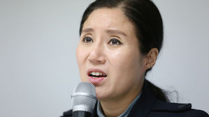 동물권단체 '케어' 박소연 대표 (사진=연합뉴스)