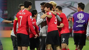[나리] 한국 축구 연장 끝에 바레인 꺾고 8강 진출