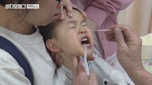 지난주에만 200만 명 인플루엔자 감염&hellip;日 휴교 속출