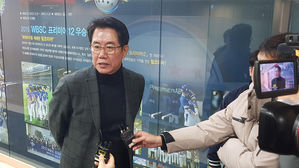 KBO 총재·기술위원장 "김경문 감독, 가장 적합한 지도자"